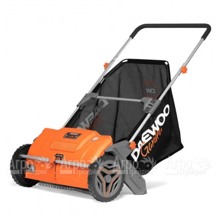 Собиратель листьев механический Daewoo DALC 5300  в Омске