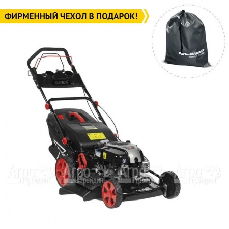 Газонокосилка бензиновая Elitech К 6500 B&#38;S в Омске