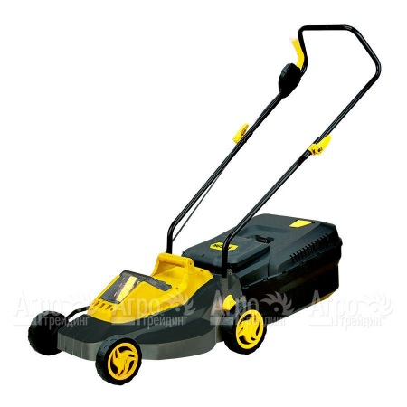 Газонокосилка аккумуляторная Huter CLM-36 Li в Омске