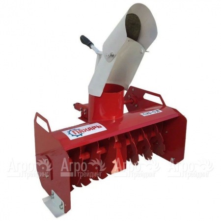 Снегоуборщик одноконтурный СУБ-0,8 для мотоблоков Беларус  в Омске