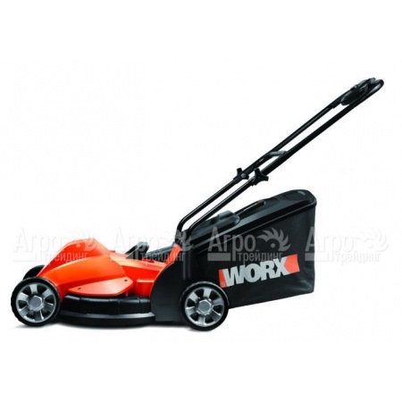 Газонокосилка электрическая Worx WG706E в Омске