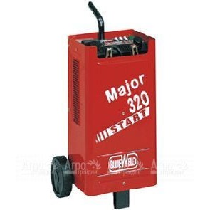 Пуско-зарядное устройство Blue Weld Major 320 Start  в Омске