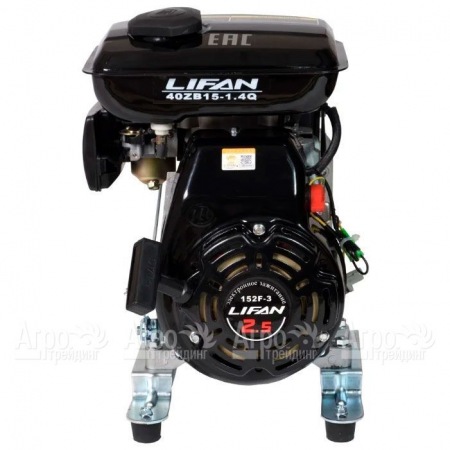 Бензиновая мотопомпа Lifan 40ZB15-1.4Q в Омске