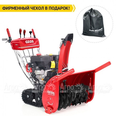 Снегоуборщик гусеничный GEOS by Al-Ko Arctic Line 760 TE в Омске
