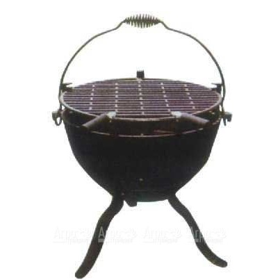 Гриль чугунный Green Glade 638 в Омске