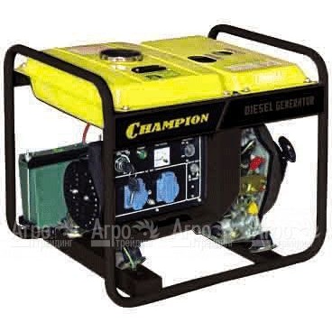 Дизельгенератор Champion DG2200E 1.7 кВт в Омске