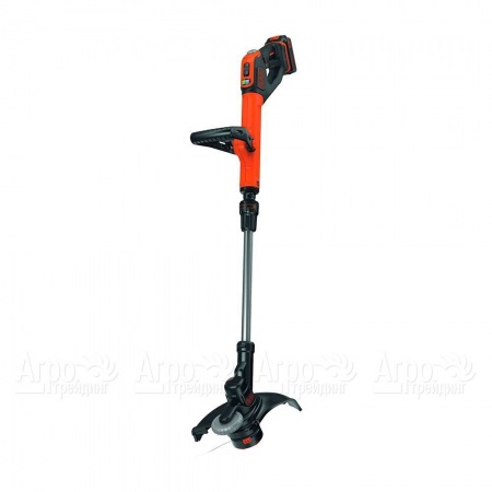 Аккумуляторный триммер Black+Decker STC1820EPC в Омске