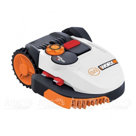 Газонокосилка-робот Worx Landroid S-390 в Омске