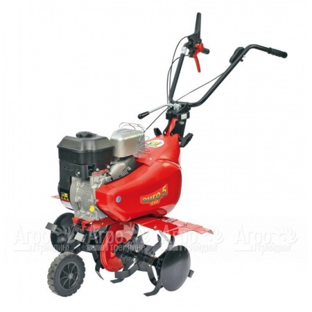 Культиватор Eurosystems Euro-5 EVO RM S/R Subaru SP170 в Омске