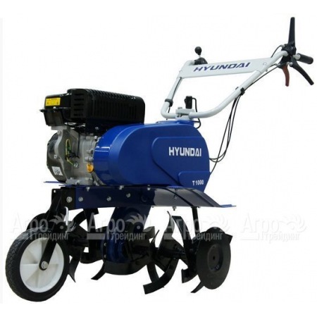 Бензиновый мотокультиватор Hyundai T1000 в Омске