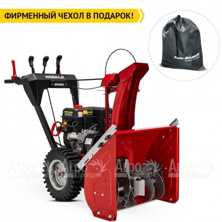 Снегоуборщик Мобил К С65 Премиум с двигателем G250FDS в Омске