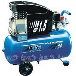 Воздушный компрессор ABAC Pole Position 241 в Омске