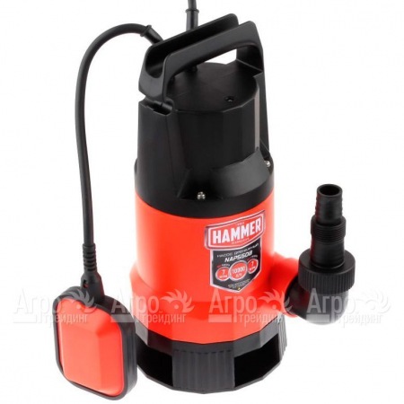 Дренажный насос Hammer NAP550B  в Омске