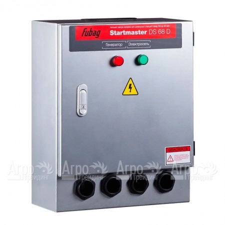 Блок автоматики Fubag Startmaster DS 68 D в Омске