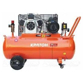 Компрессор безмасляный Кратон AC-510-100-BDW  в Омске