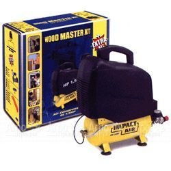 Воздушный компрессор ABAC Wood Master Kit в Омске
