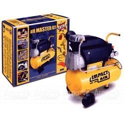 Воздушный компрессор Abac Air Master Kit в Омске