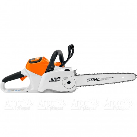 Аккумуляторная пила Stihl MSA 200 C-BQ-14" (без аккумулятора и зарядного устройства) в Омске
