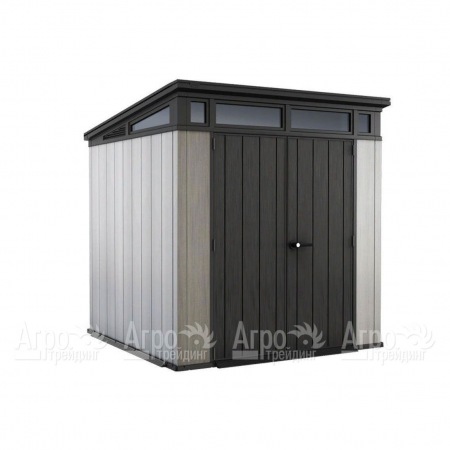 Пластиковый сарай Keter Artisan 7х7 в Омске