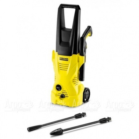 Мойка высокого давления Karcher K 2 в Омске