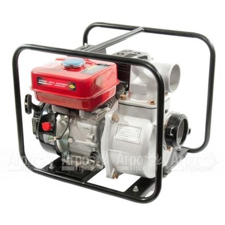 Бензиновая мотопомпа DDE PN80 в Омске