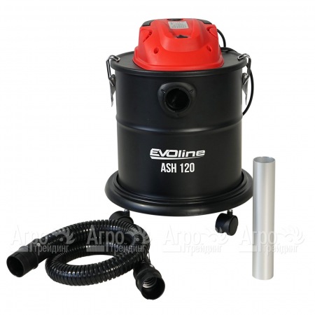 Промышленный пылесос EVOline ASH 120 в Омске