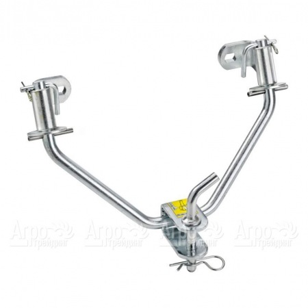 Сцепное устройство TC HE 102, HE 122 cм для тракторов Stiga Estate Pro в Омске