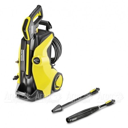 Мойка высокого давления Karcher K 5 Premium Full Control Plus в Омске