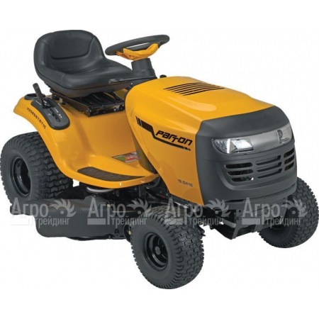 Садовый минитрактор Parton PA195H42LT в Омске