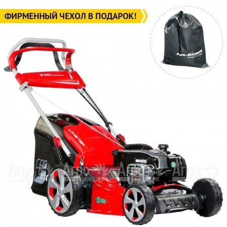 Газонокосилка бензиновая Efco LR 48 TBR Allroad Plus 4 в Омске