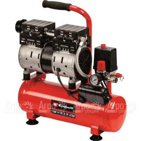Компрессор безмасляный Einhell TE-AC 6 Silent в Омске