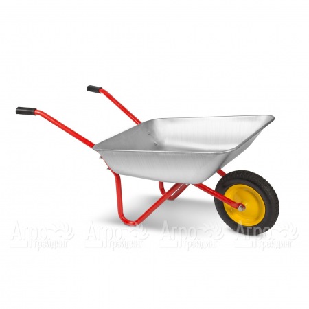 Тачка садовая RedVerg RD-WB100R в Омске