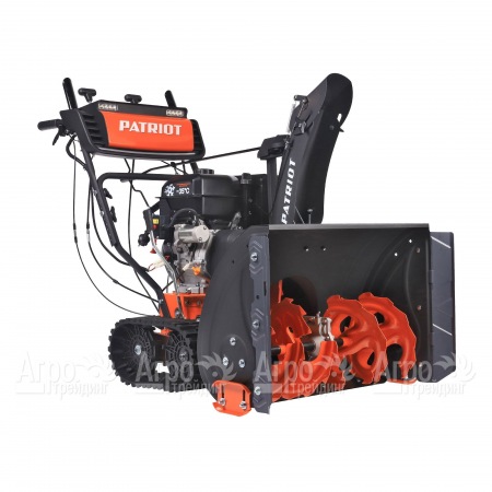Снегоуборщик гусеничный Patriot Сибирь 110ET в Омске