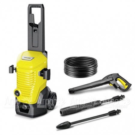 Мойка высокого давления Karcher K 4 WCM в Омске