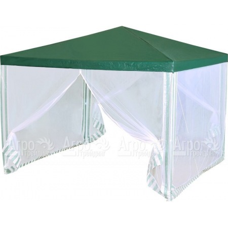 Беседка тент-шатер Green Glade 1033 в Омске