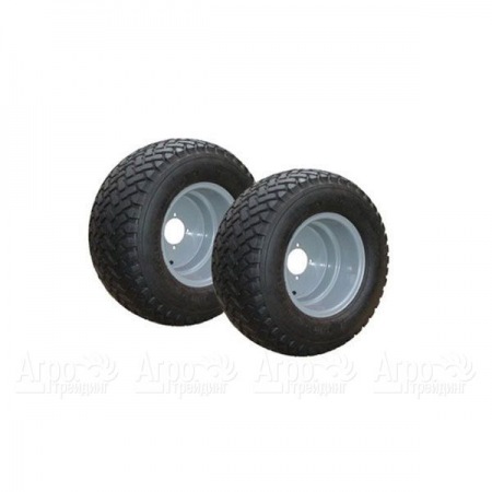 Колеса 20x8.00-10 для мотоблоков Caiman 320, 330, 340 в Омске