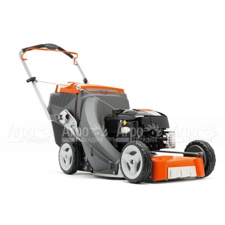Газонокосилка бензиновая Husqvarna LC 48 в Омске