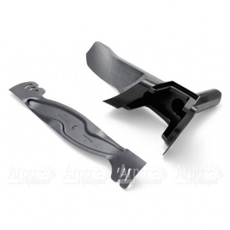 Комплект заглушка BioClip + нож BioClip для Husqvarna LC 247Li, LC 347VLi в Омске