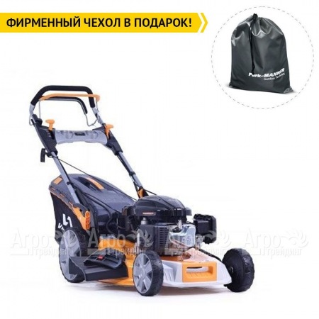 Газонокосилка бензиновая Villartec MB 556VE в Омске