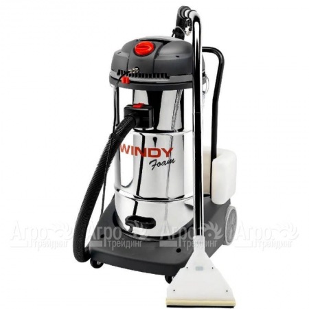 Ковровый экстрактор с пеногенератором Lavor Windy IE FOAM  в Омске