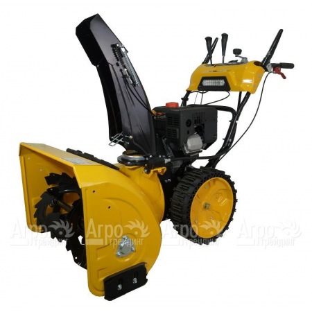 Снегоуборщик Habert HB930MS Pro (безвоздушная шина) в Омске