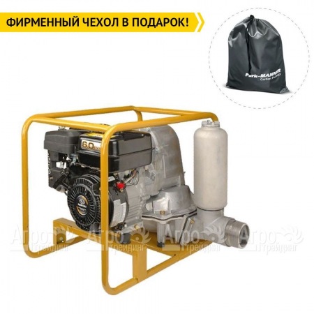 Бензиновая мотопомпа Caiman MECA 16/20EX в Омске