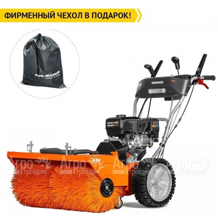 Подметальная машина Daewoo DASC 8080  в Омске