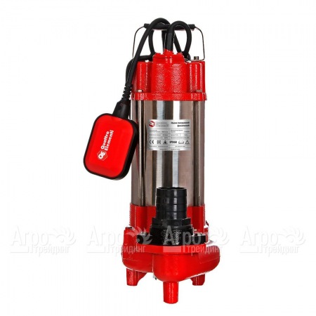 Фекальный насос Quattro Elementi Sewage 800F Ci в Омске