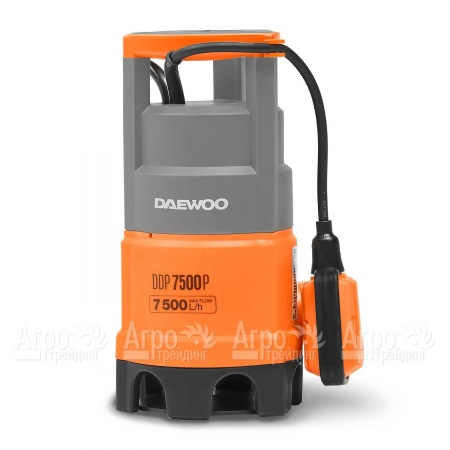 Дренажный насос Daewoo DDP 7500P в Омске