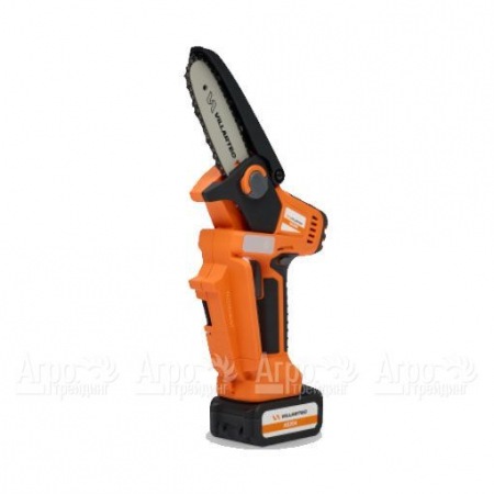 Аккумуляторная пила Villartec SA20M SET 5" AS202, AC202+ TimberPlus в Омске