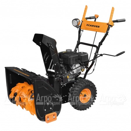 Снегоуборщик Carver STG 6561EL в Омске