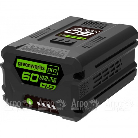 Аккумулятор Greenworks 60V 4 А/ч G60B4  в Омске