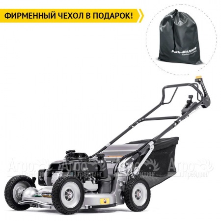 Газонокосилка бензиновая Caiman LM5360HXA-PRO  в Омске