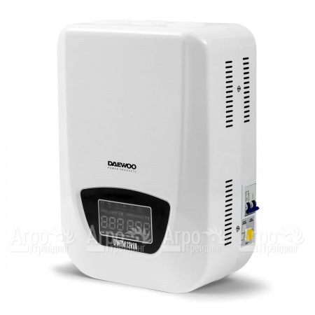 Стабилизатор напряжения Daewoo DW-TM12kVA  в Омске